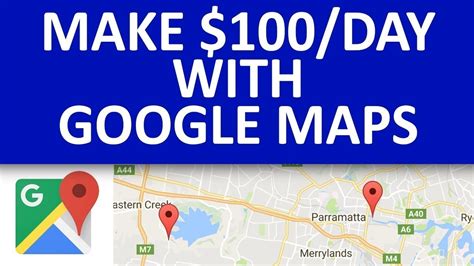 Do you get paid for photos on Google Maps?