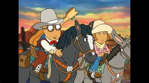 Do you get to keep Arthur's horses?