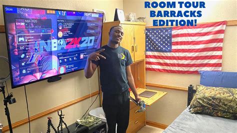 Do you get your own room on deployment?