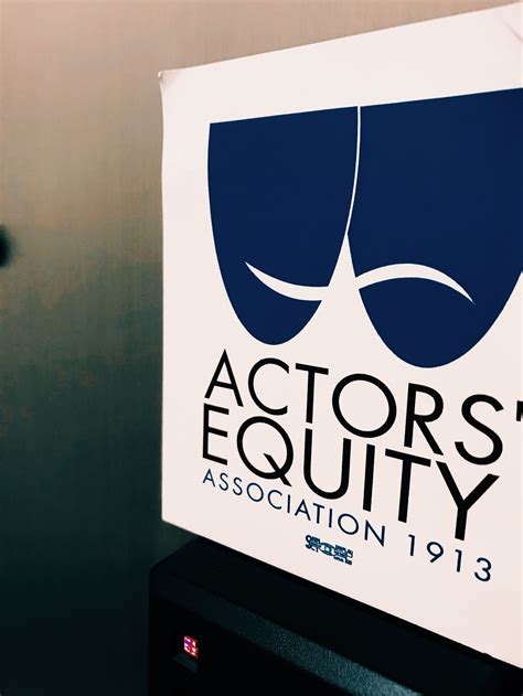 Do you have to be Equity to audition for an Equity show?