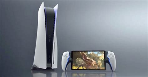 Do you have to be near your PS5 for PlayStation Portal?