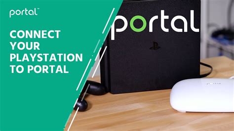 Do you have to be on the same Wi-Fi for PlayStation portal?
