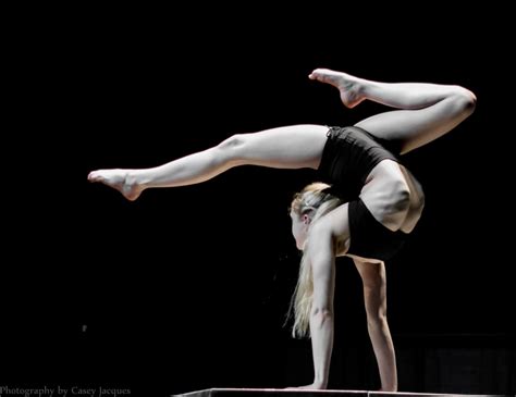 Do you have to be strong to be a contortionist?