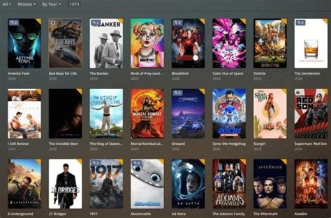 Do you have to buy movies on Plex?