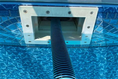 Do you have to drain pool below skimmer for winter?