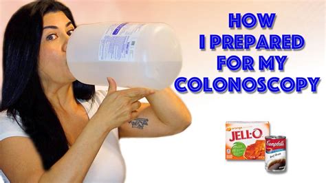 Do you have to drink all 4 liters of colonoscopy prep?