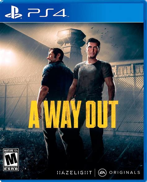 Do you have to have 2 people to play A Way Out?