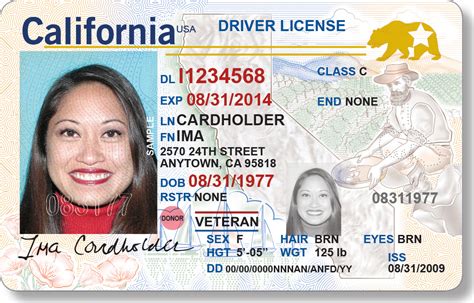 Do you have to live in California to get a California driver's license?