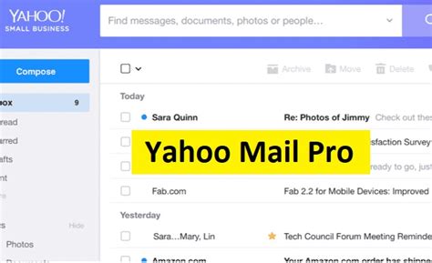 Do you have to pay for Yahoo Mail Pro?