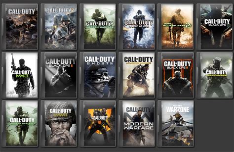 Do you have to play Call of Duty in order?