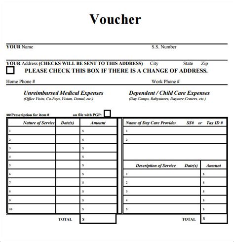 Do you have to print a voucher?