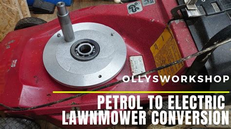 Do you have to put oil in an electric lawn mower?