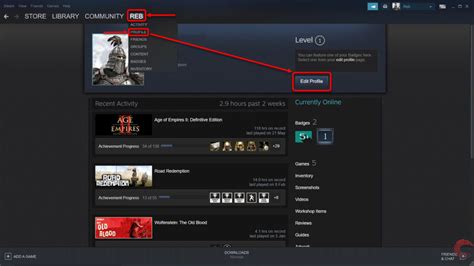 Do you have to put your real name on Steam?