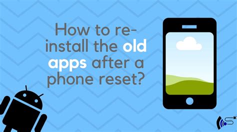 Do you have to redownload apps after factory reset?