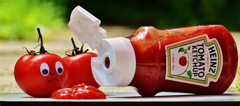 Do you have to refrigerate ketchup?