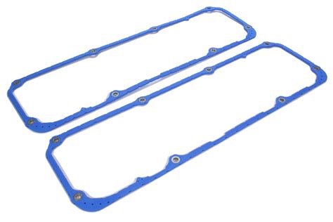 Do you have to silicone valve cover gaskets?