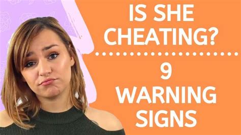 Do you have to tell about cheating?