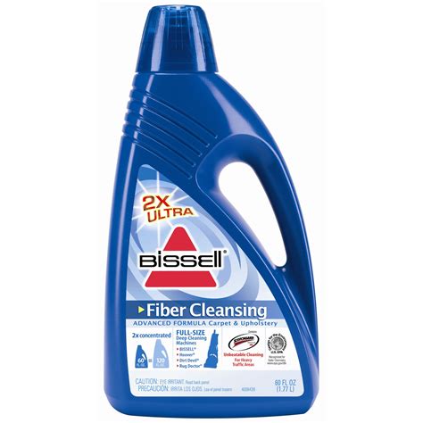 Do you have to use BISSELL formula?