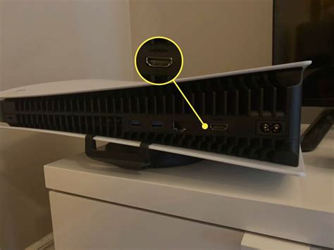 Do you have to use PS5 HDMI?