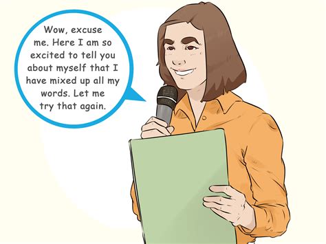 Do you introduce yourself when introducing a speaker?