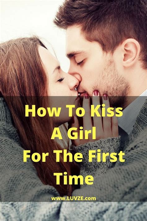 Do you kiss a girl on the first date?