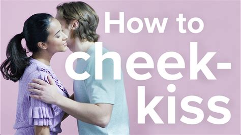 Do you kiss cheeks in Germany?