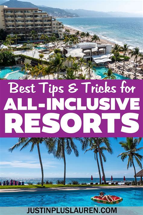 Do you leave tips at all-inclusive resorts?