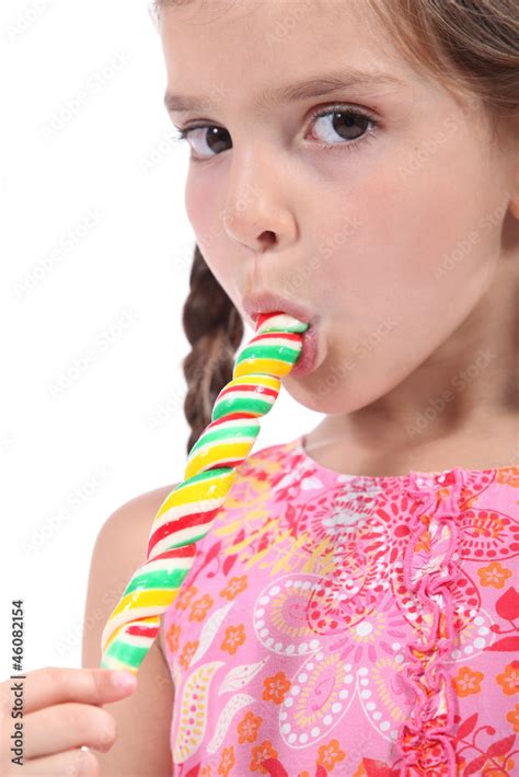 Do you lick a lollipop?