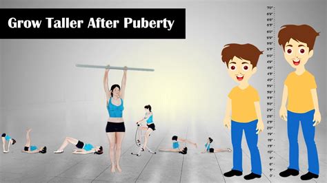 Do you lose flexibility after puberty?