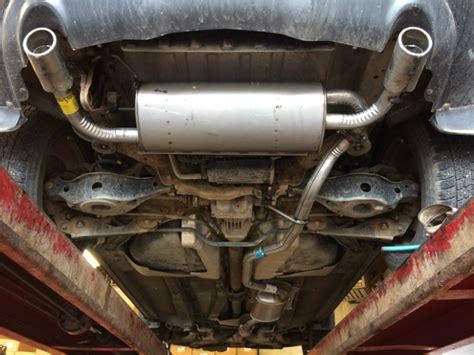 Do you lose horsepower with dual exhaust?