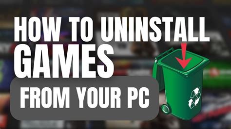 Do you lose your progress when you Uninstall a game?