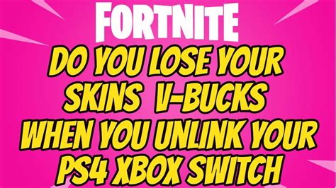 Do you lose your skins if you delete Fortnite?