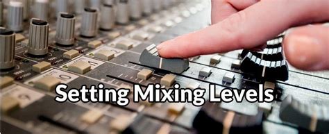Do you mix before mastering?