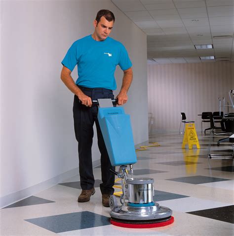 Do you mop after buffing?