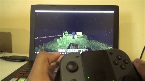 Do you need 2 Joy-Cons for Minecraft?