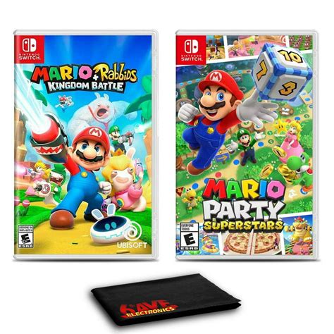 Do you need 4 Joycons for Mario Party?