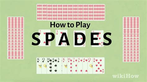 Do you need 4 people for spades?