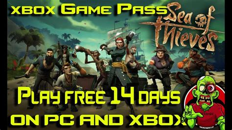 Do you need Gamepass to play Sea of Thieves on PC?