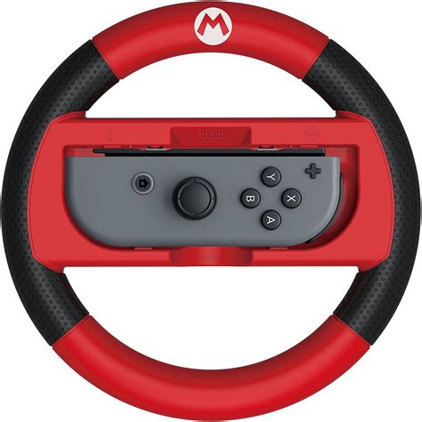 Do you need Joy-Con wheels for Mario Kart 8?