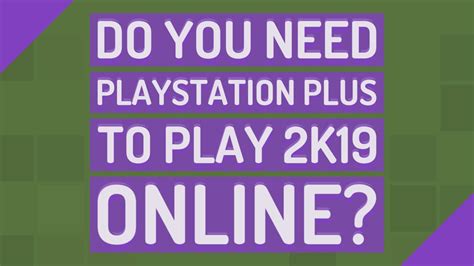 Do you need PS Plus for Remote Play?