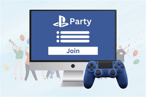 Do you need PlayStation Plus to join a party?