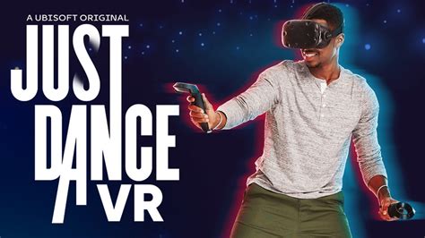 Do you need VR for Just Dance?