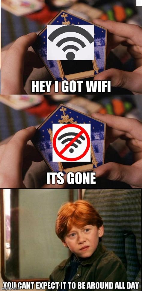 Do you need WIFI for Harry Potter?