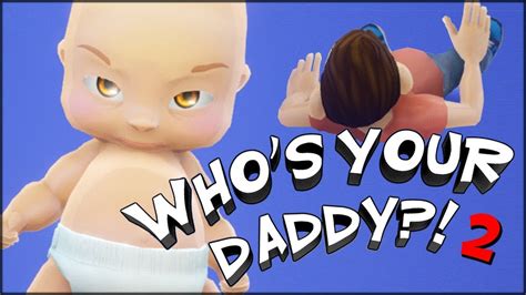 Do you need Xbox Live to play Who's Your Daddy?