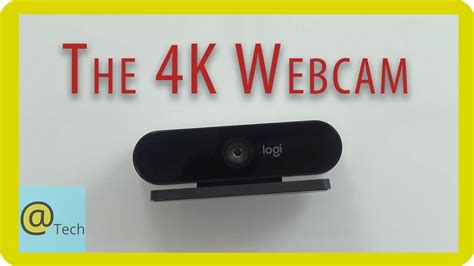 Do you need a 4K webcam?