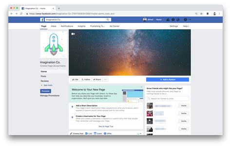 Do you need a Facebook page to create a business page?