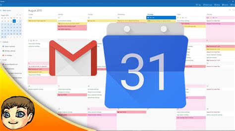 Do you need a Gmail to use Google Calendar?