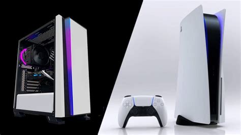 Do you need a PS5 and a gaming PC?