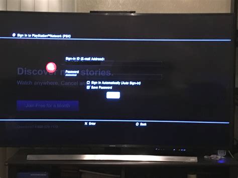 Do you need a PSN account to watch Netflix?