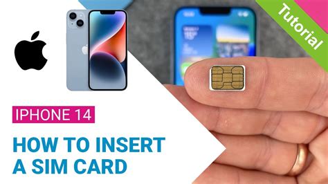 Do you need a SIM card for Apple ID?